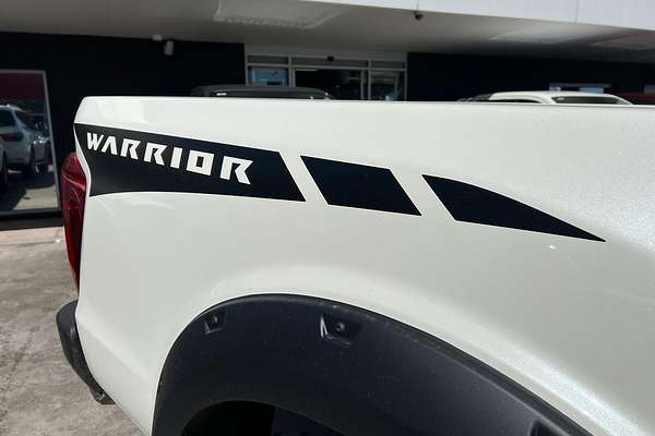 2024 Nissan Navara SL Warrior D23 4X4