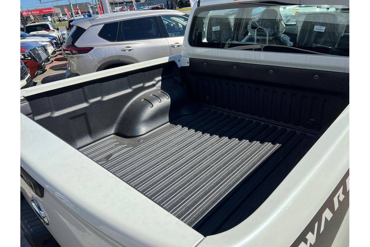 2024 Nissan Navara SL Warrior D23 4X4