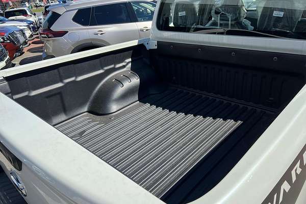 2024 Nissan Navara SL Warrior D23 4X4