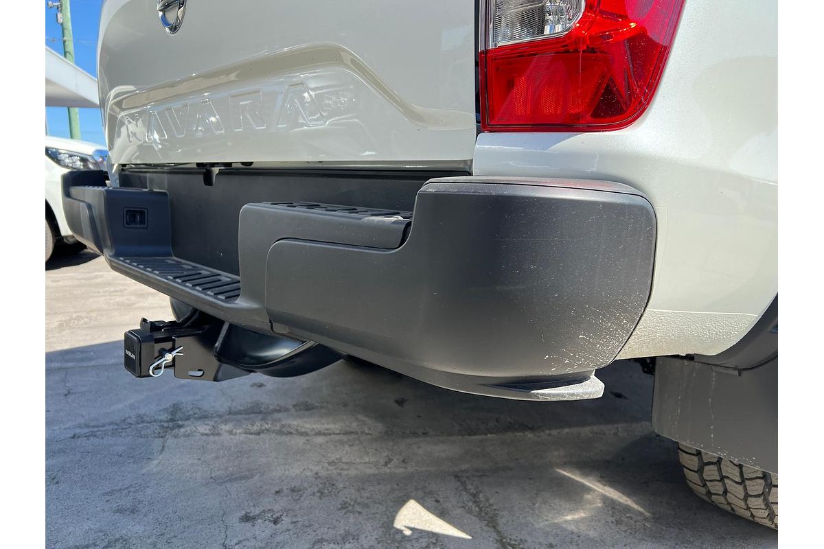 2024 Nissan Navara SL Warrior D23 4X4