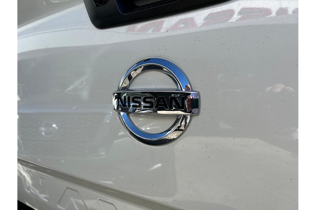 2024 Nissan Navara SL Warrior D23 4X4