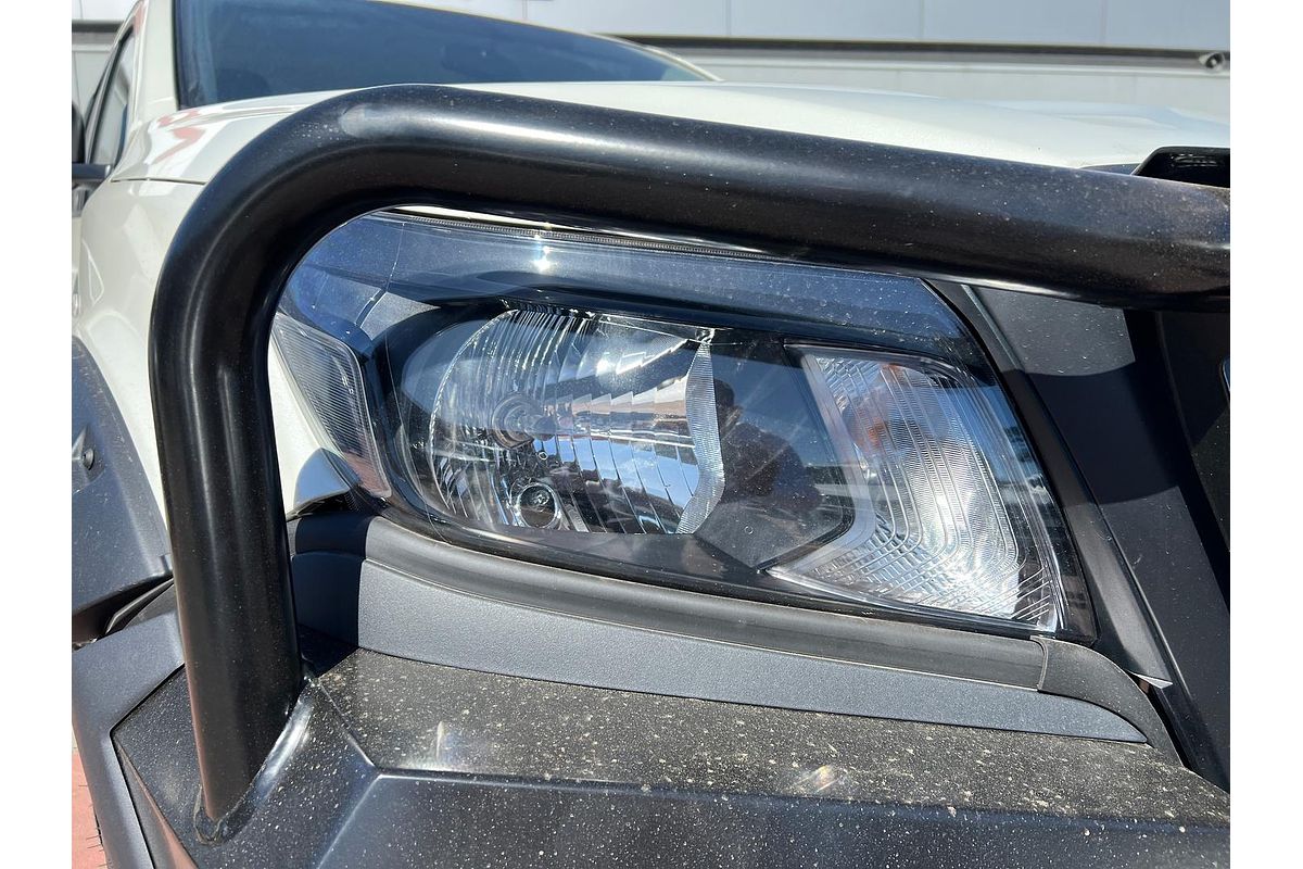 2024 Nissan Navara SL Warrior D23 4X4