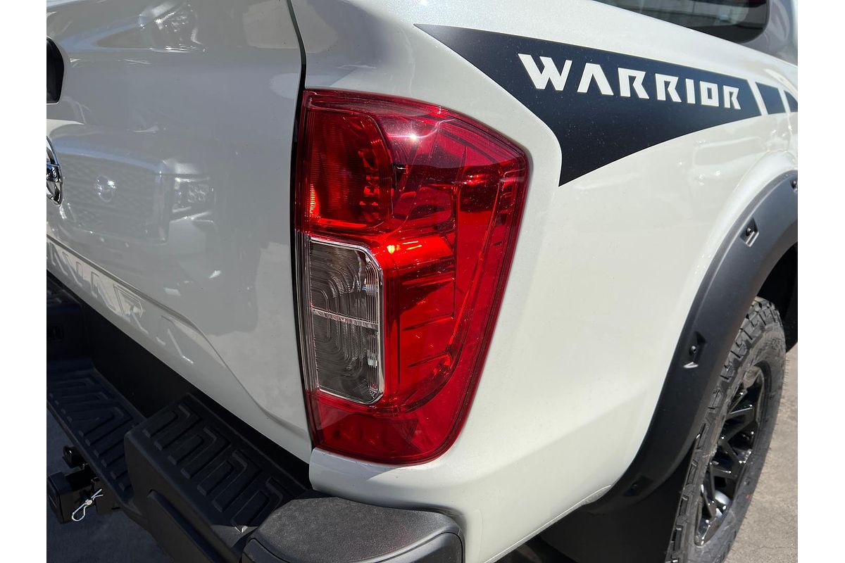 2024 Nissan Navara SL Warrior D23 4X4