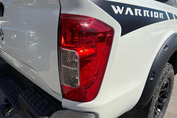 2024 Nissan Navara SL Warrior D23 4X4