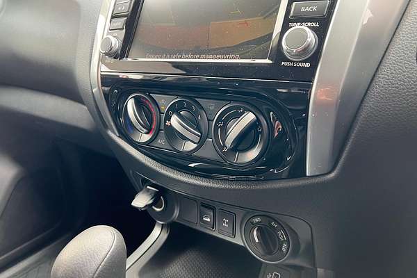2024 Nissan Navara SL Warrior D23 4X4