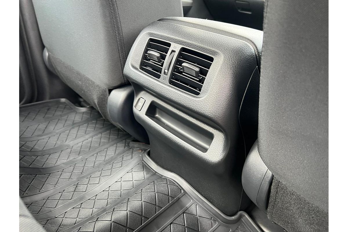 2024 Nissan Navara SL Warrior D23 4X4