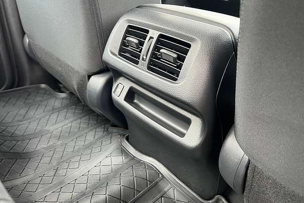 2024 Nissan Navara SL Warrior D23 4X4