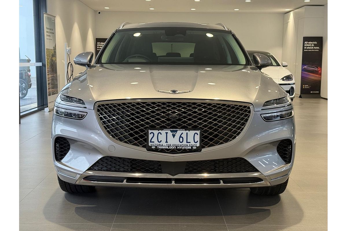 2024 Genesis GV70 2.5T JK.V2