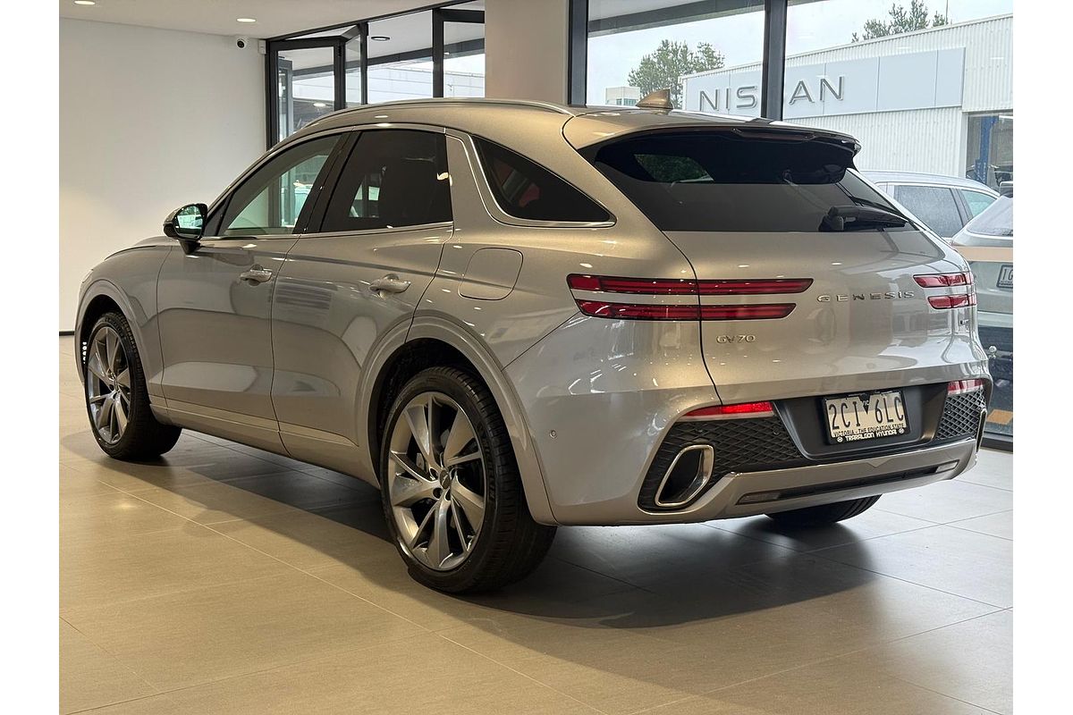 2024 Genesis GV70 2.5T JK.V2