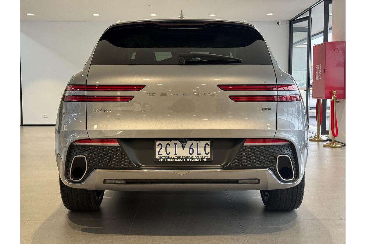 2024 Genesis GV70 2.5T JK.V2