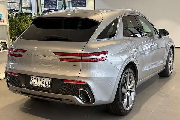2024 Genesis GV70 2.5T JK.V2