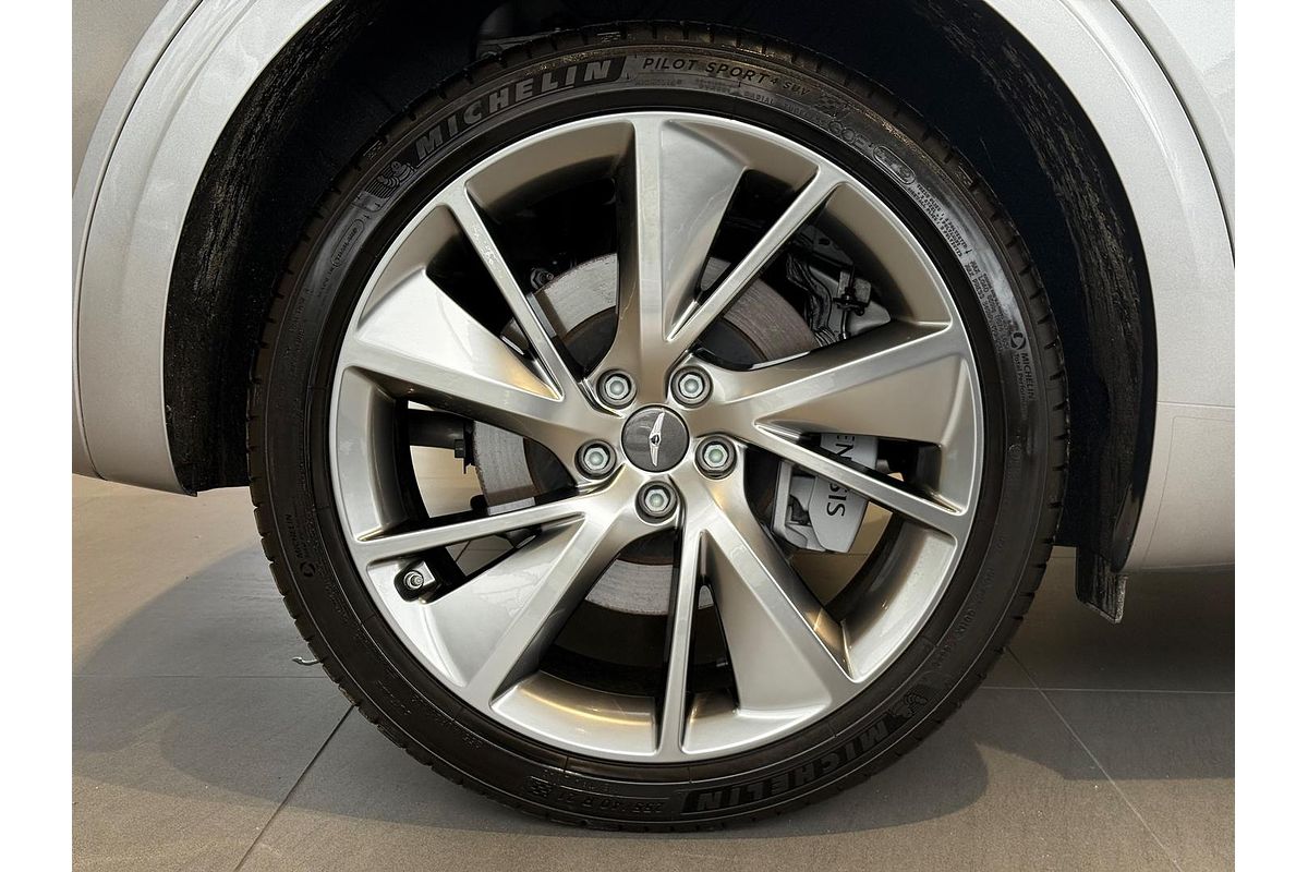 2024 Genesis GV70 2.5T JK.V2