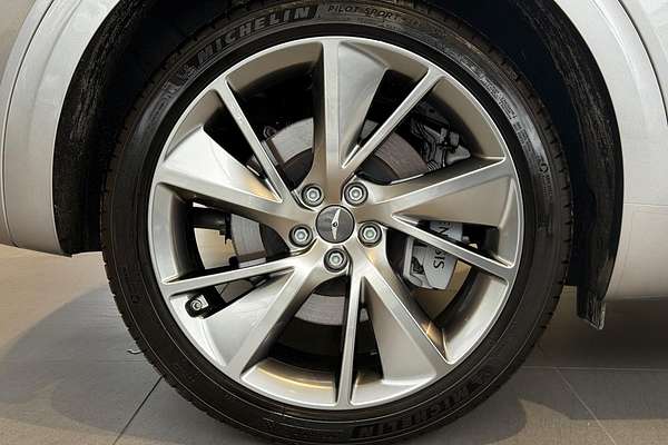 2024 Genesis GV70 2.5T JK.V2