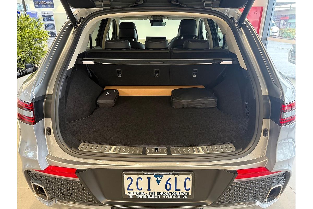 2024 Genesis GV70 2.5T JK.V2
