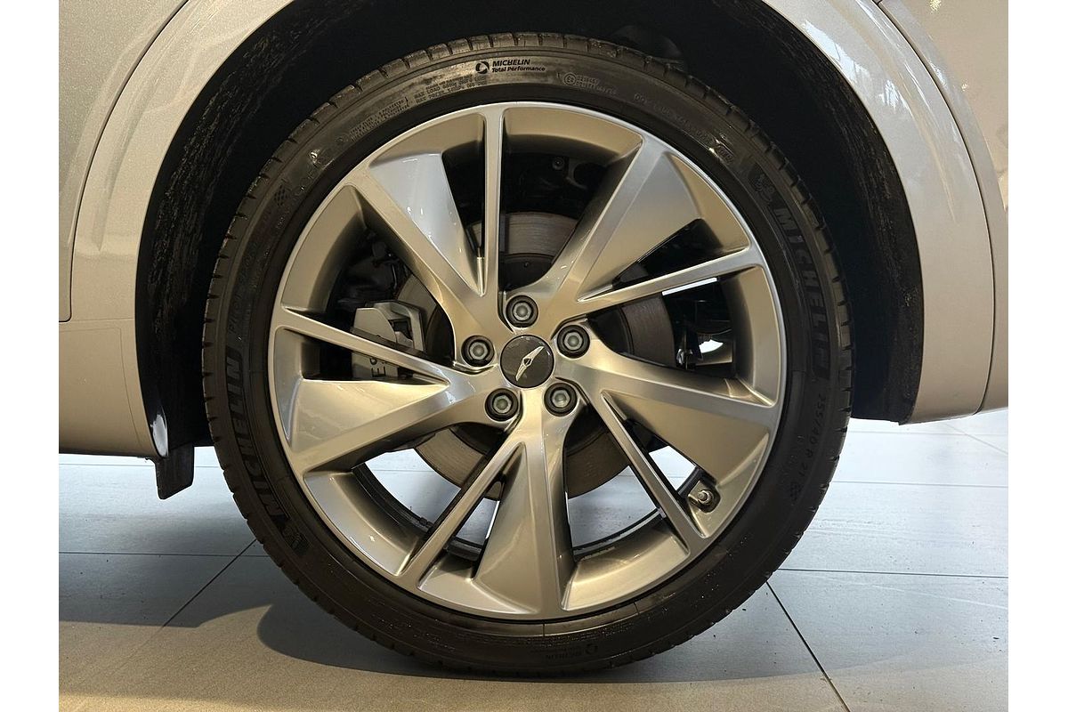 2024 Genesis GV70 2.5T JK.V2