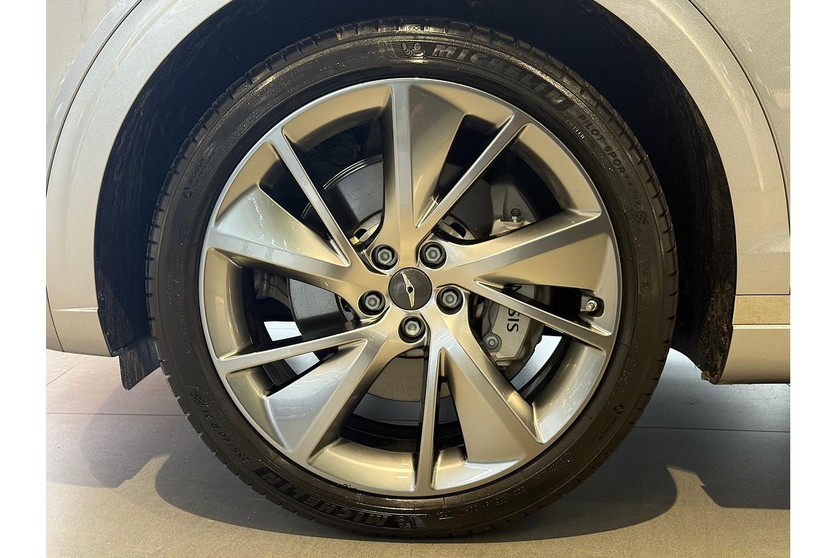 2024 Genesis GV70 2.5T JK.V2