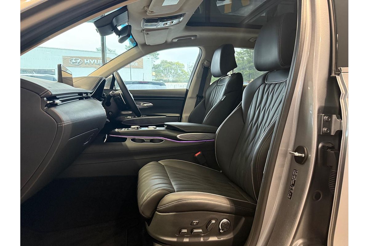2024 Genesis GV70 2.5T JK.V2
