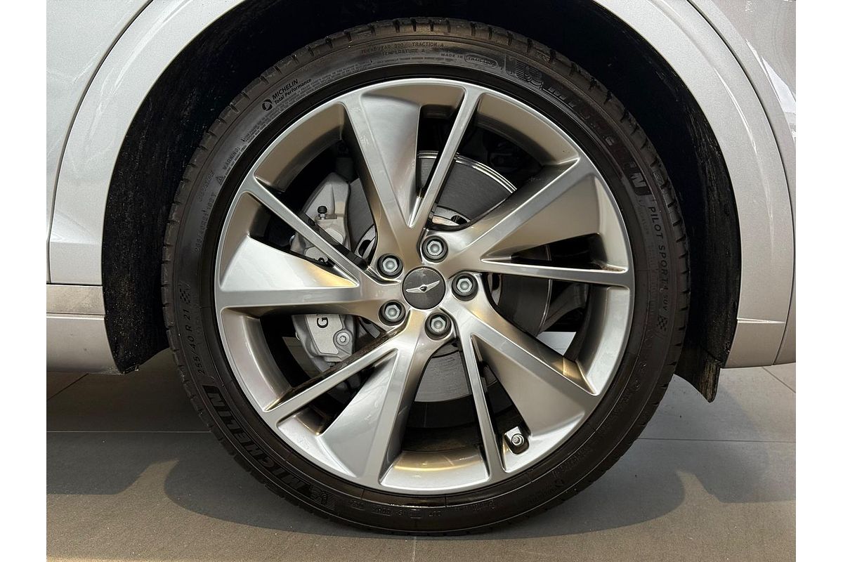 2024 Genesis GV70 2.5T JK.V2