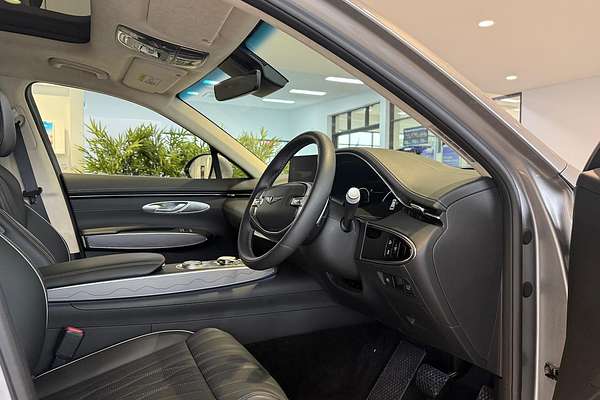 2024 Genesis GV70 2.5T JK.V2
