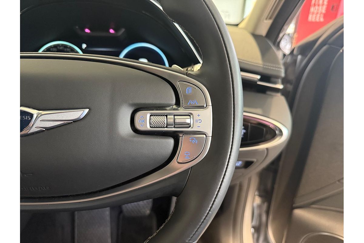 2024 Genesis GV70 2.5T JK.V2