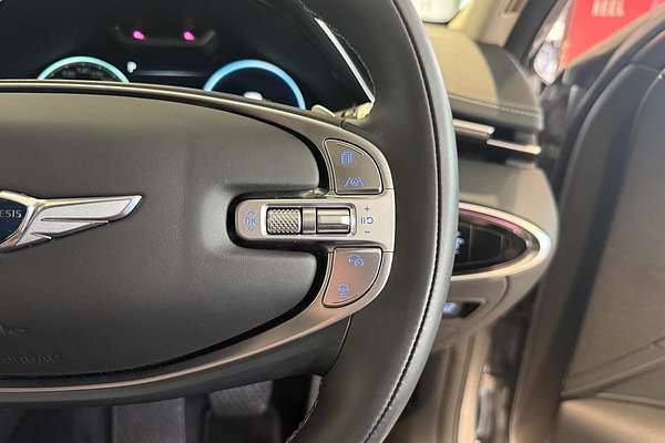 2024 Genesis GV70 2.5T JK.V2