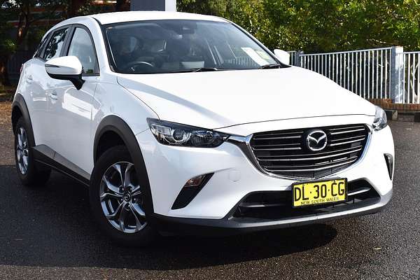 2024 Mazda CX-3 G20 Sport DK