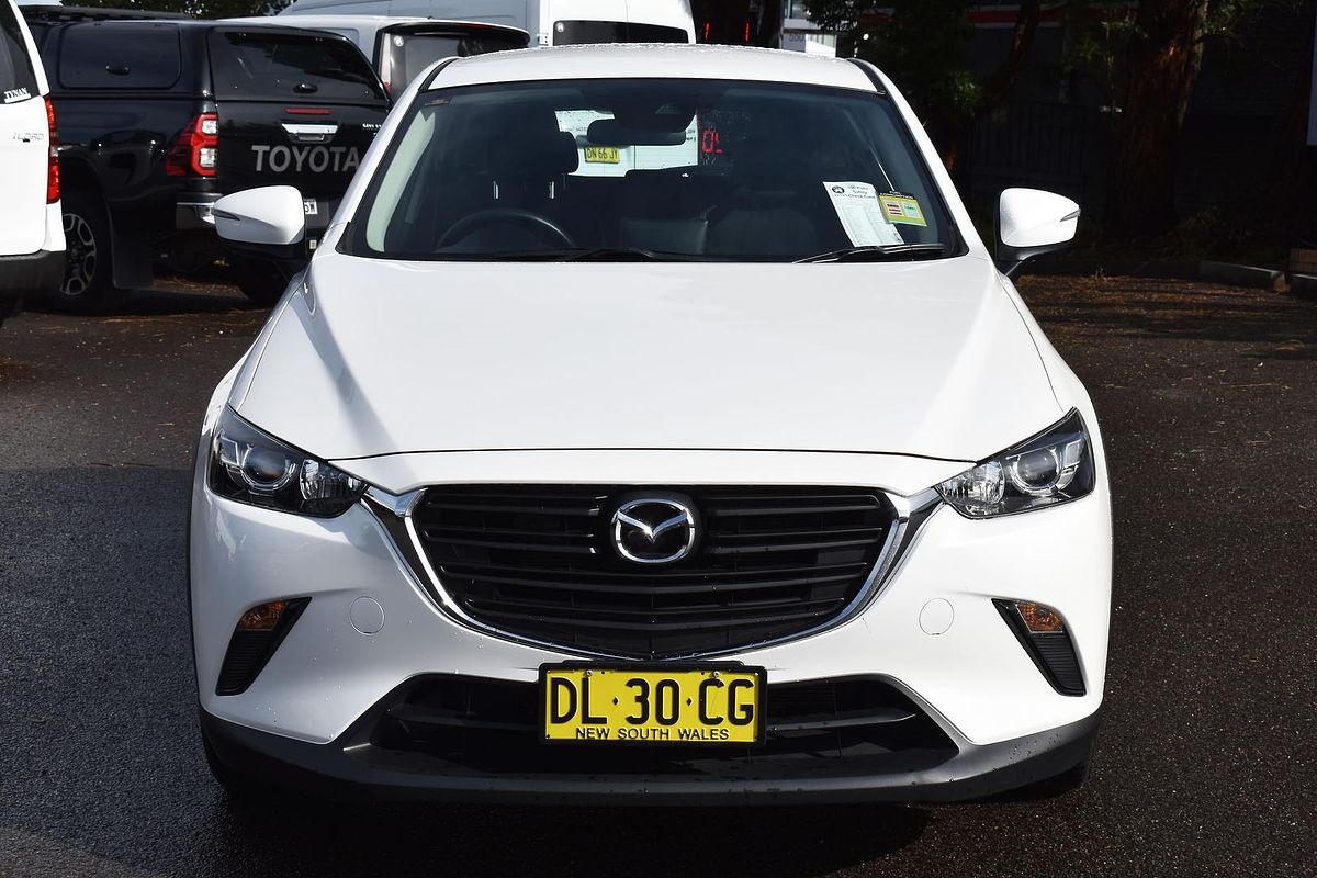 2024 Mazda CX-3 G20 Sport DK