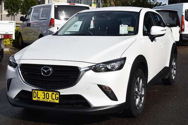 2024 Mazda CX-3 G20 Sport DK