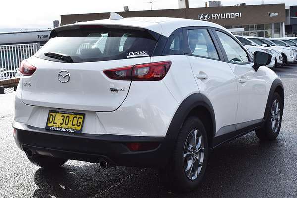 2024 Mazda CX-3 G20 Sport DK