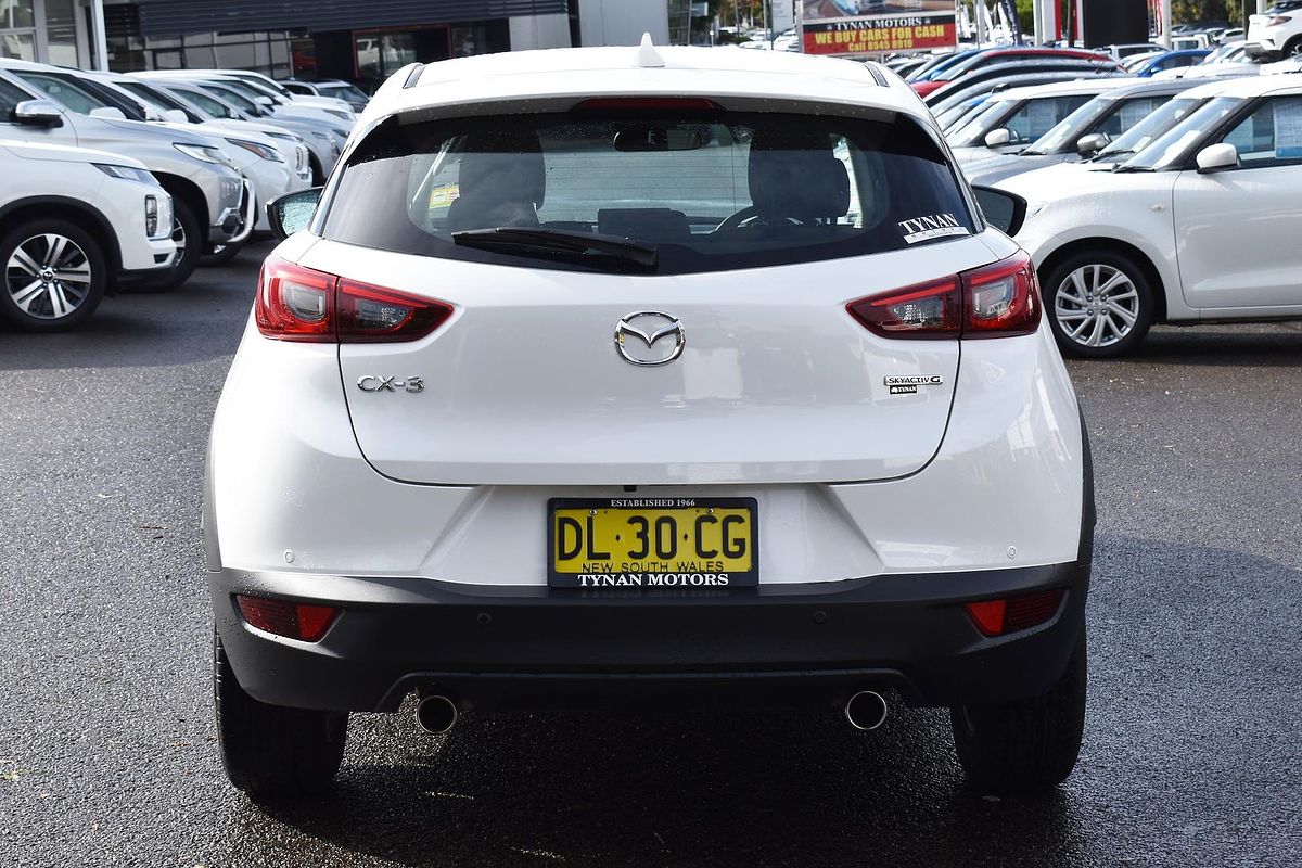 2024 Mazda CX-3 G20 Sport DK