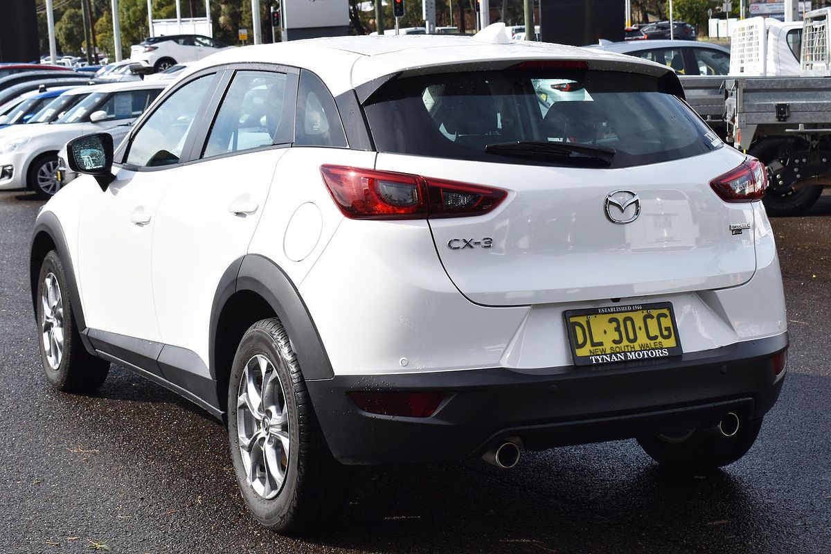 2024 Mazda CX-3 G20 Sport DK