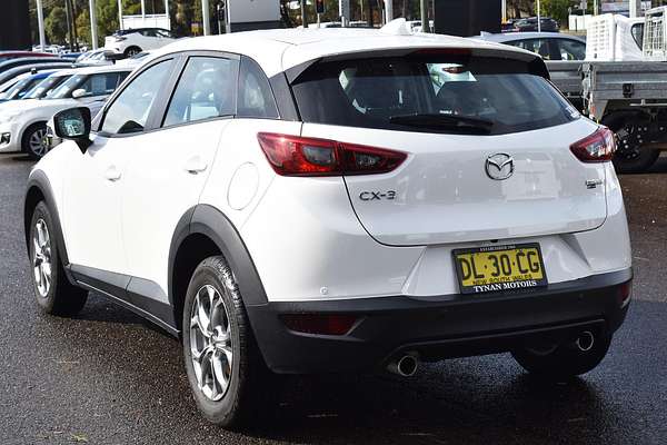 2024 Mazda CX-3 G20 Sport DK