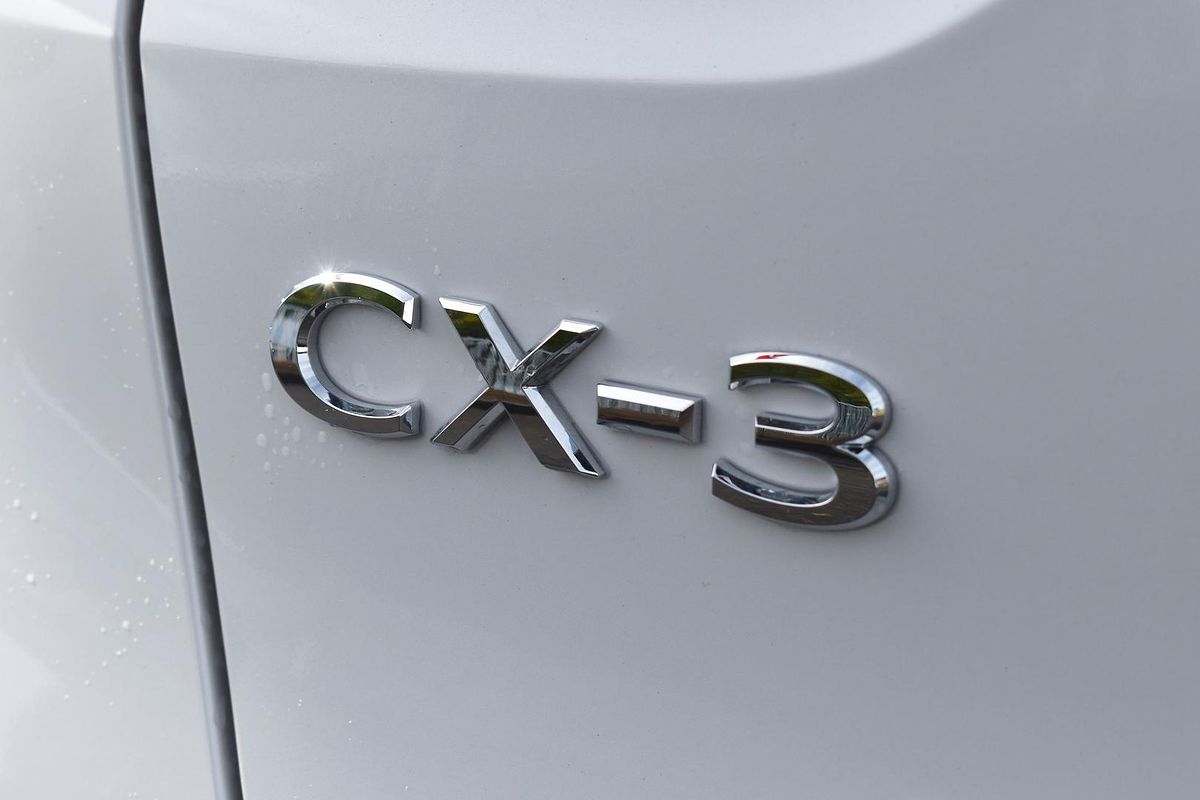 2024 Mazda CX-3 G20 Sport DK