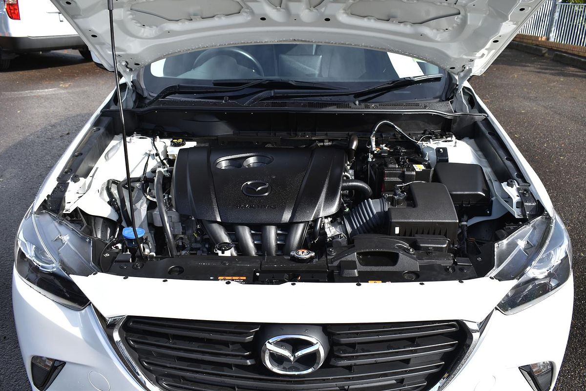2024 Mazda CX-3 G20 Sport DK