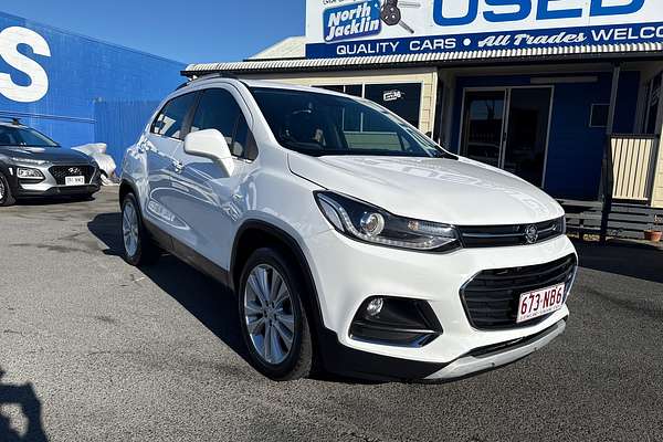 2020 Holden Trax LT TJ
