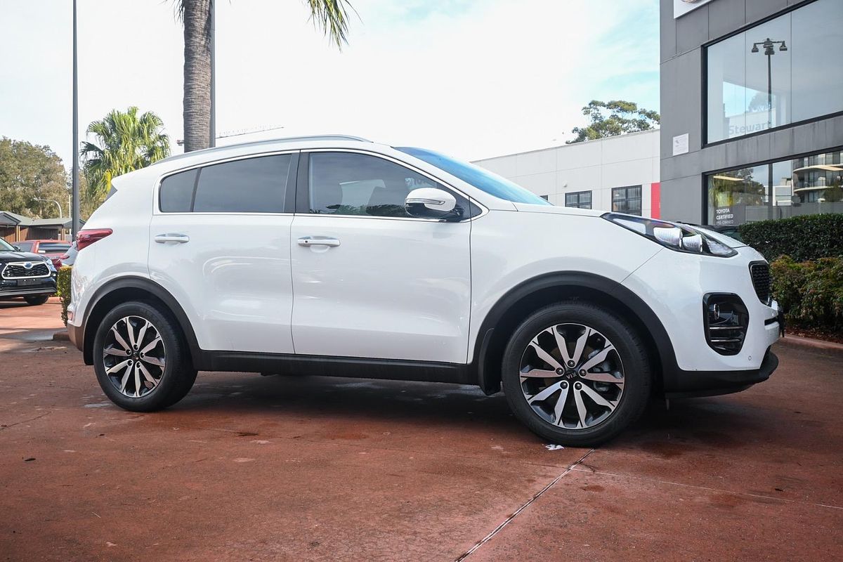 2017 Kia Sportage SLi QL