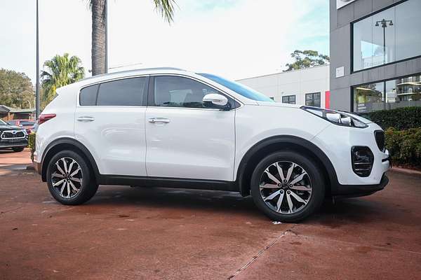 2017 Kia Sportage SLi QL