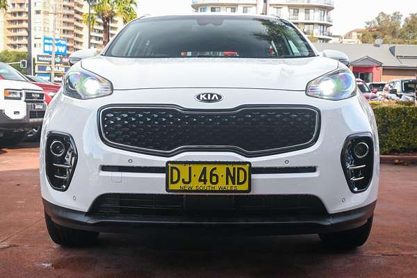 2017 Kia Sportage SLi QL