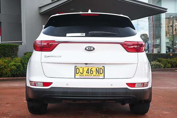 2017 Kia Sportage SLi QL