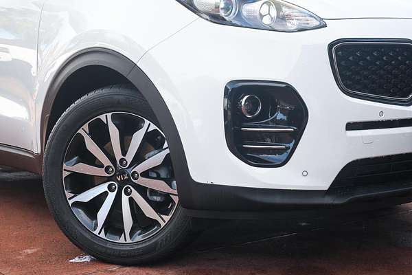 2017 Kia Sportage SLi QL