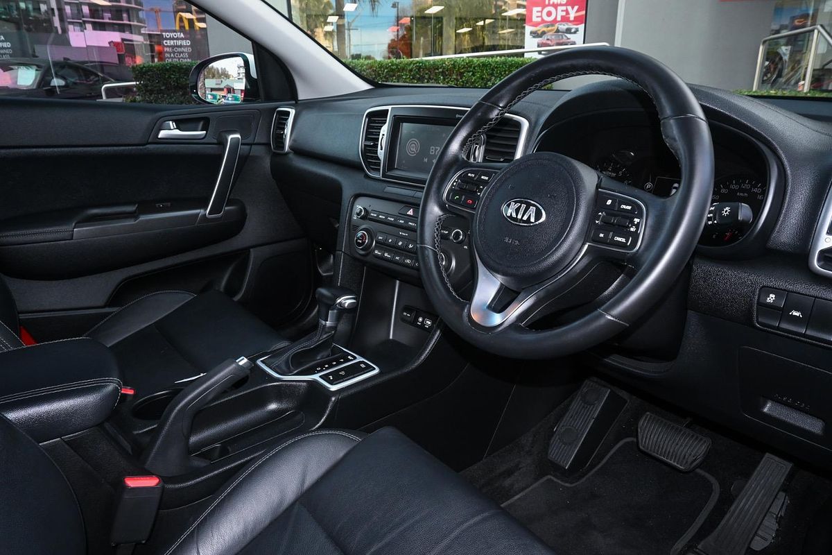 2017 Kia Sportage SLi QL