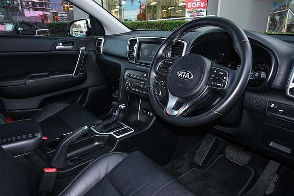 2017 Kia Sportage SLi QL