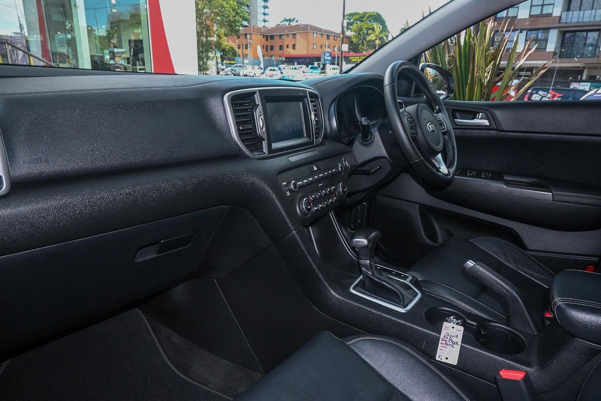 2017 Kia Sportage SLi QL