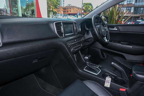 2017 Kia Sportage SLi QL
