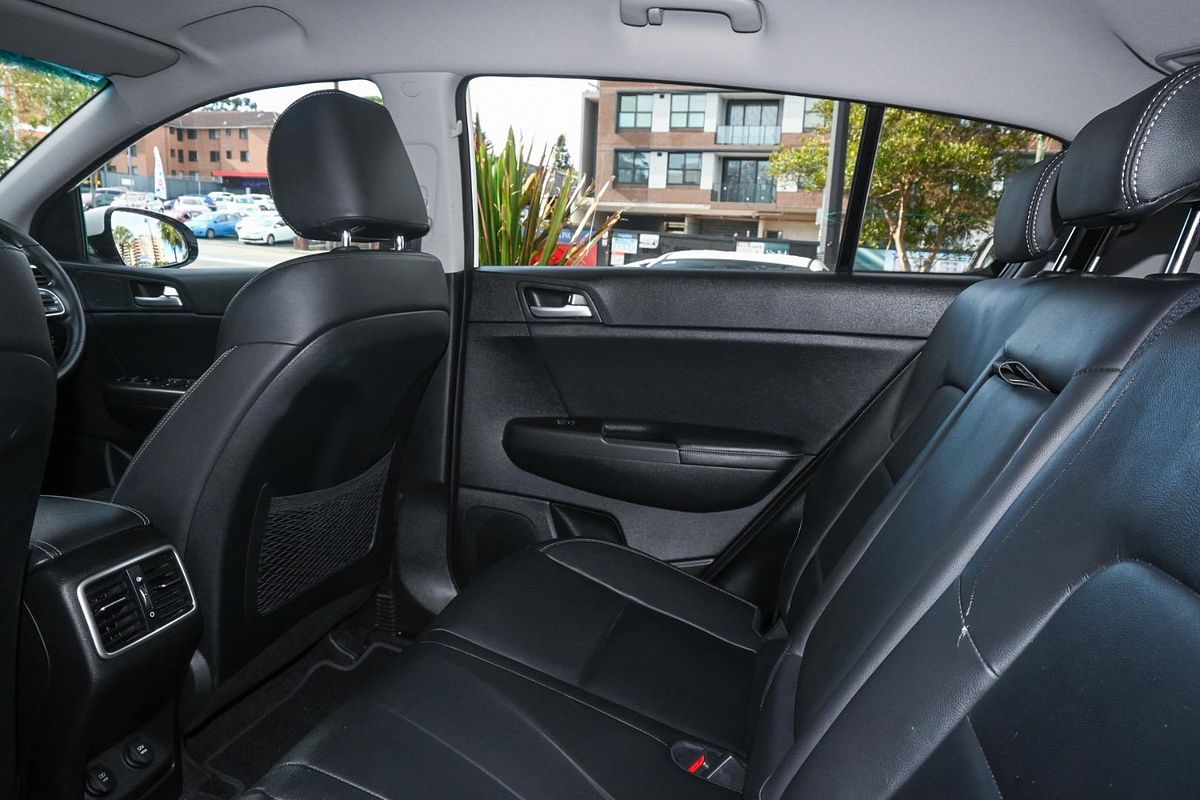 2017 Kia Sportage SLi QL