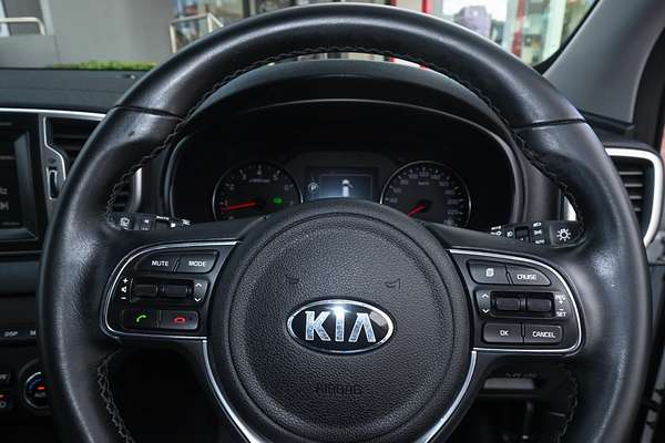 2017 Kia Sportage SLi QL