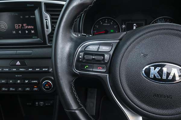 2017 Kia Sportage SLi QL