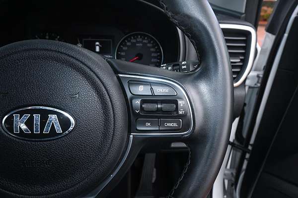 2017 Kia Sportage SLi QL
