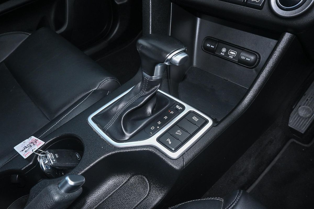 2017 Kia Sportage SLi QL