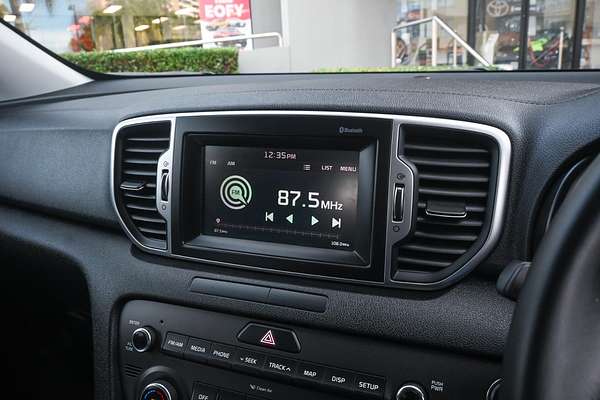 2017 Kia Sportage SLi QL